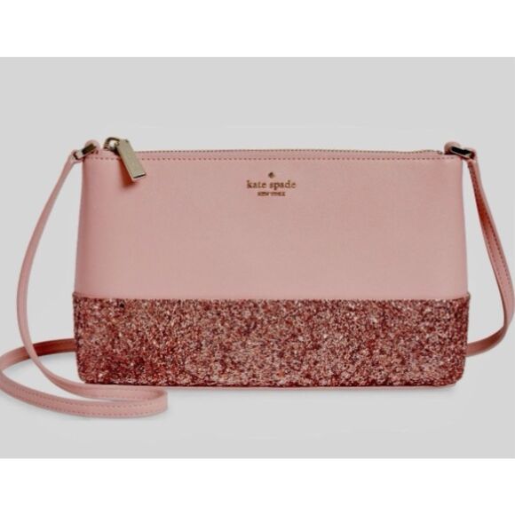 Kate Spade Greta in Giltter Pink - Picture 1 of 9